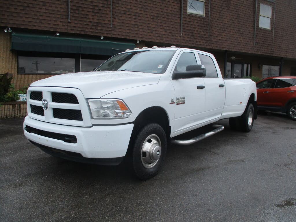 2013 Ram 3500 Tradesman