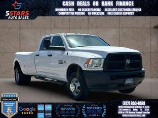 2017 Ram 3500 Tradesman