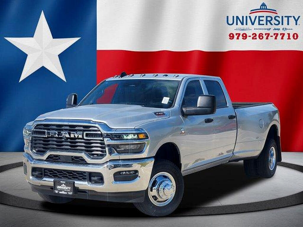 2026 Ram 3500 Tradesman