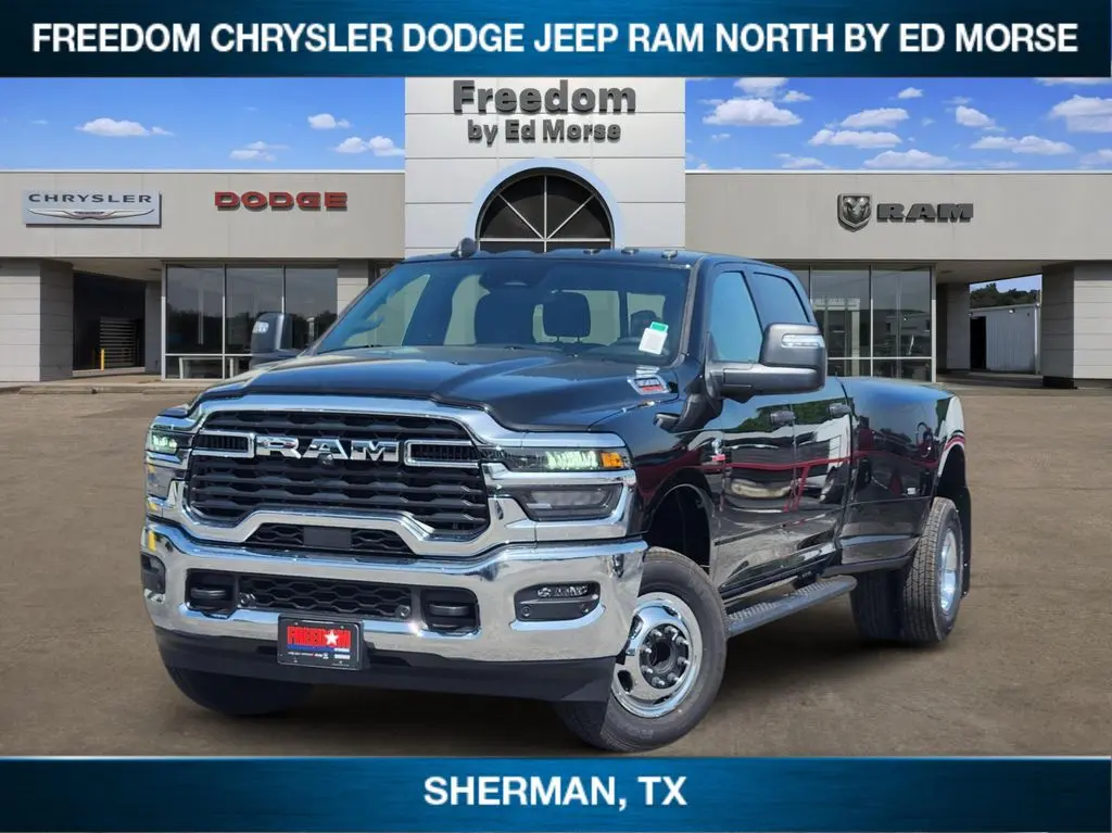 2026 Ram 3500 Tradesman