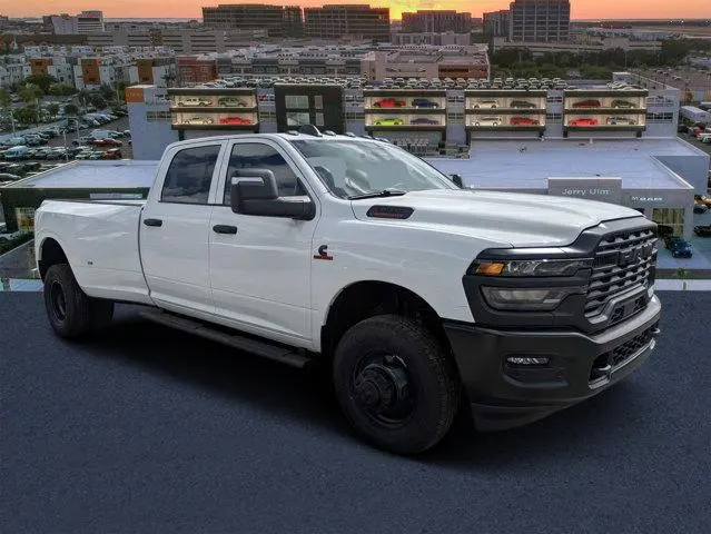 2026 Ram 3500 Tradesman