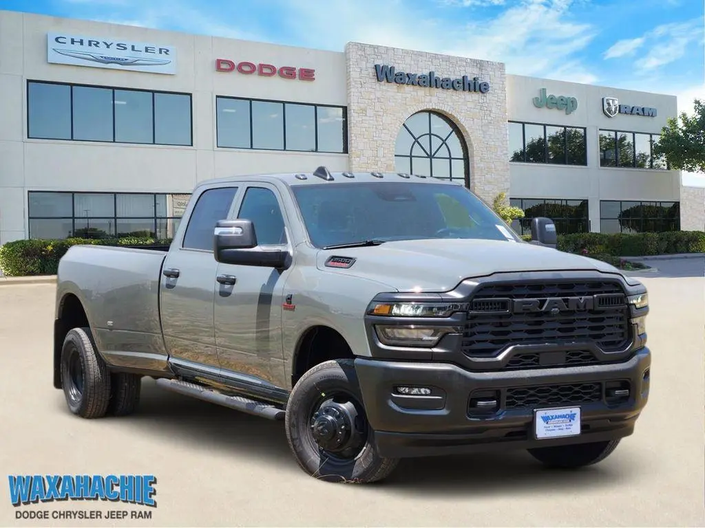2026 Ram 3500 Tradesman