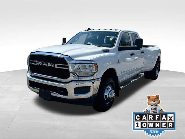 2021 Ram 3500 Tradesman