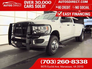 2024 Ram 3500 Tradesman