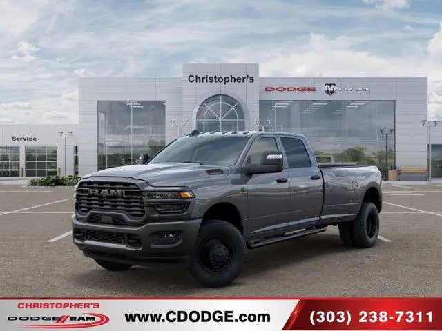 2026 Ram 3500 Tradesman