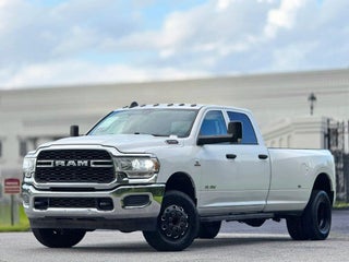 2019 Ram 3500 Tradesman