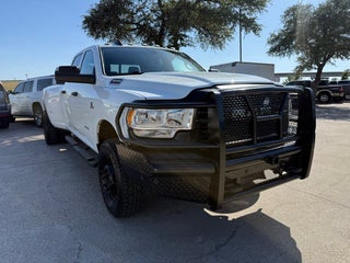 2022 Ram 3500 Tradesman
