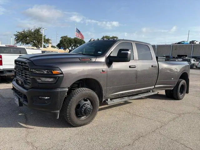 2025 Ram 3500 Tradesman