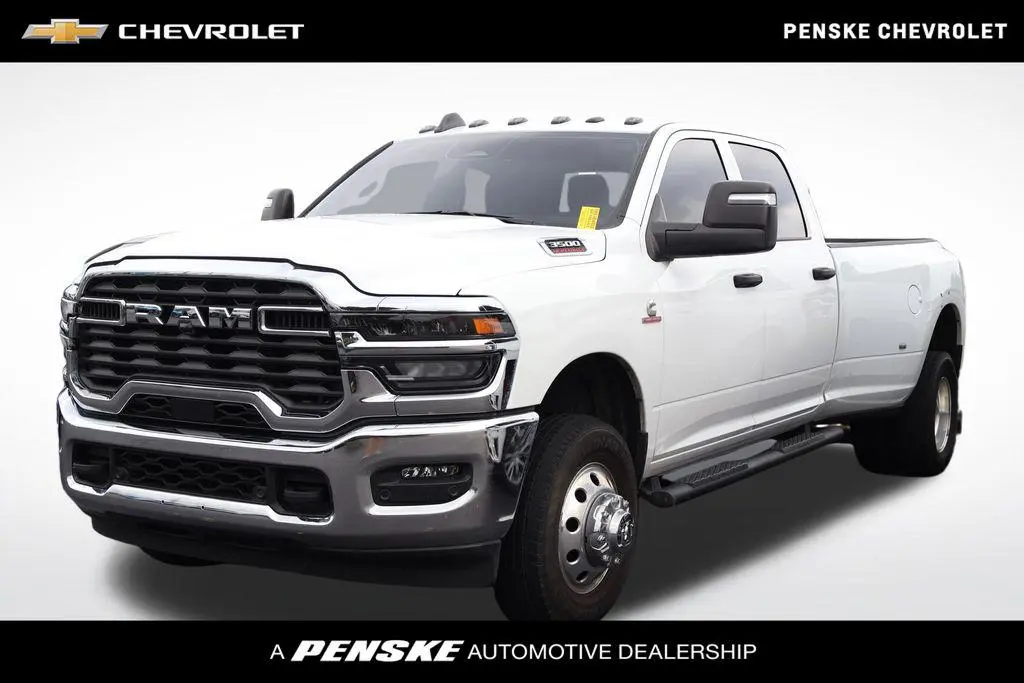 2025 Ram 3500 Tradesman