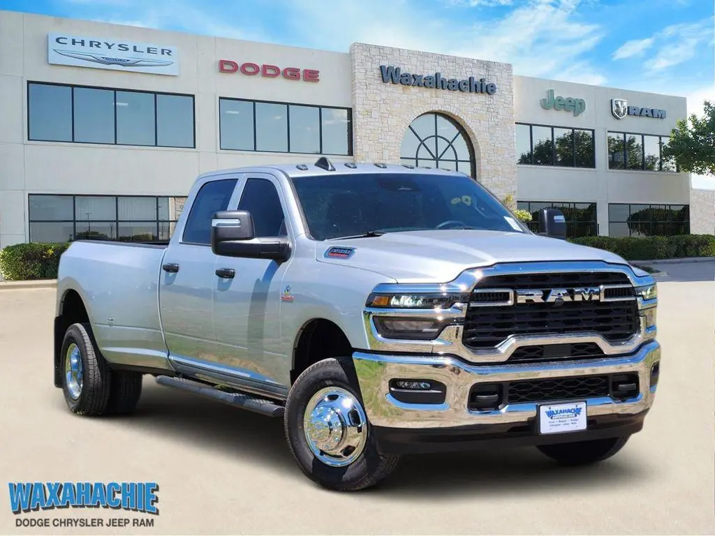 2026 Ram 3500 Tradesman