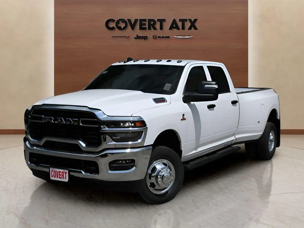 2026 Ram 3500 Tradesman