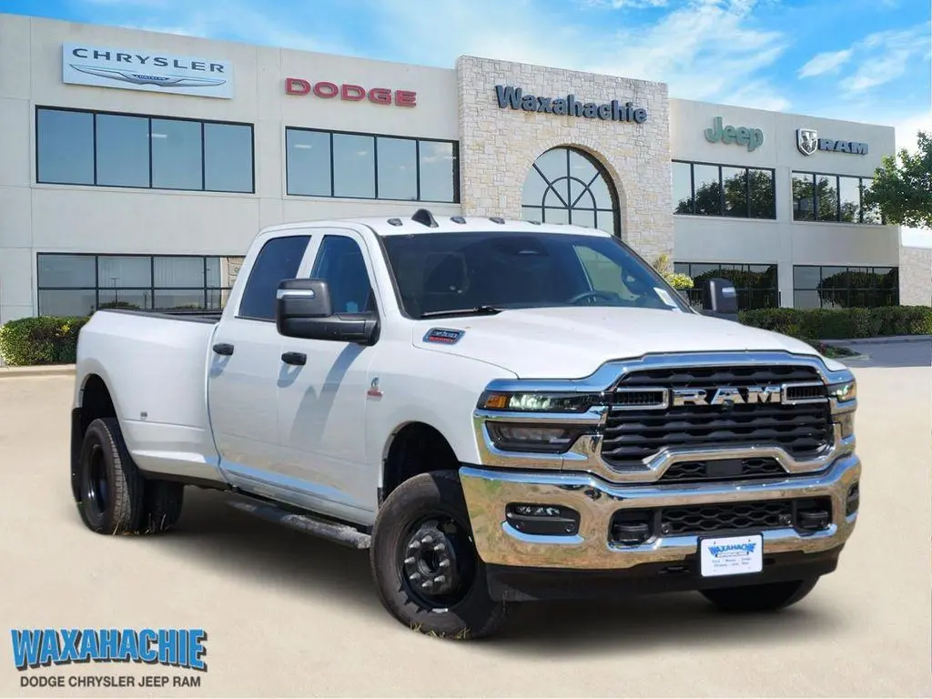 2026 Ram 3500 Tradesman