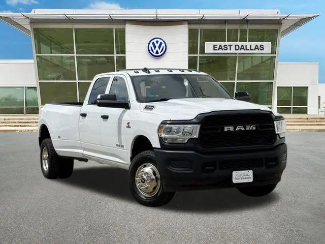 2022 Ram 3500 Tradesman