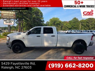 2023 Ram 3500 Tradesman