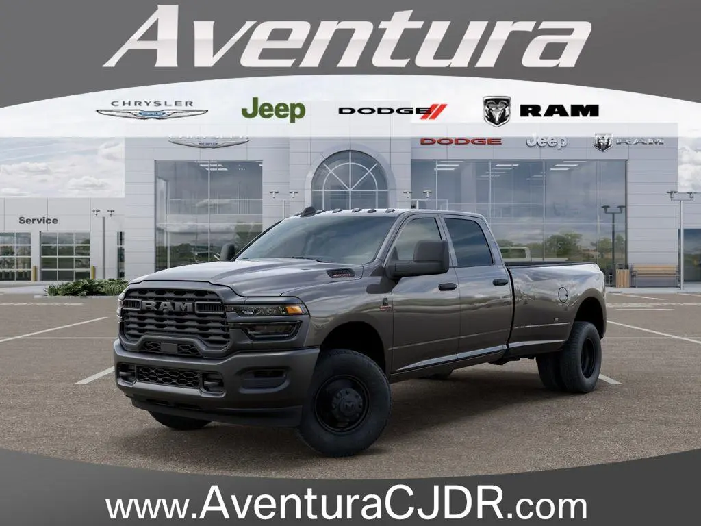 2026 Ram 3500 Tradesman