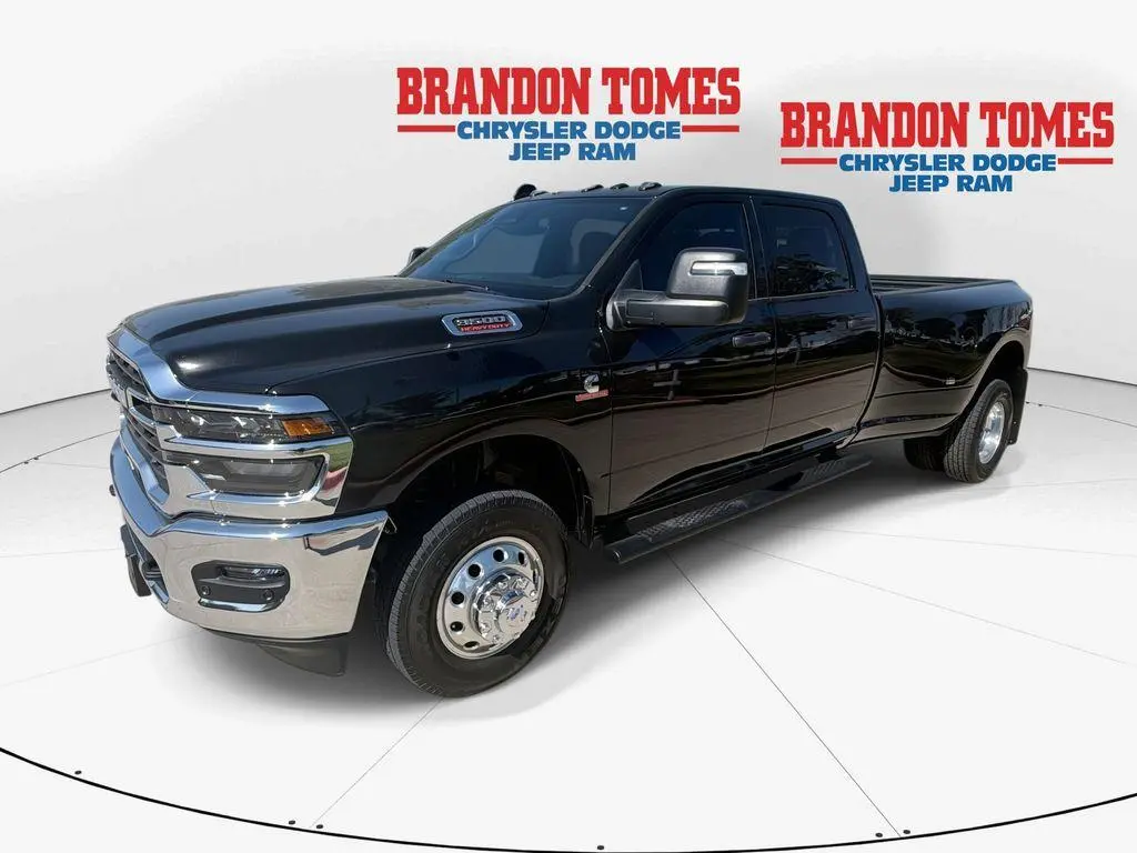 2026 Ram 3500 Tradesman