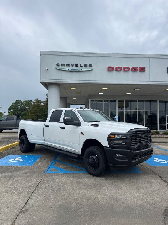 2026 Ram 3500 Tradesman