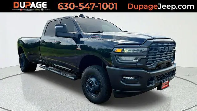 2026 Ram 3500 Tradesman