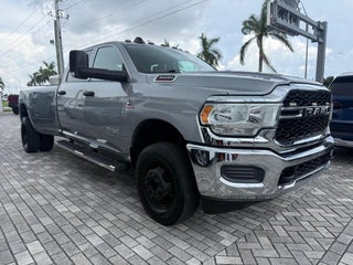 2022 Ram 3500 Tradesman