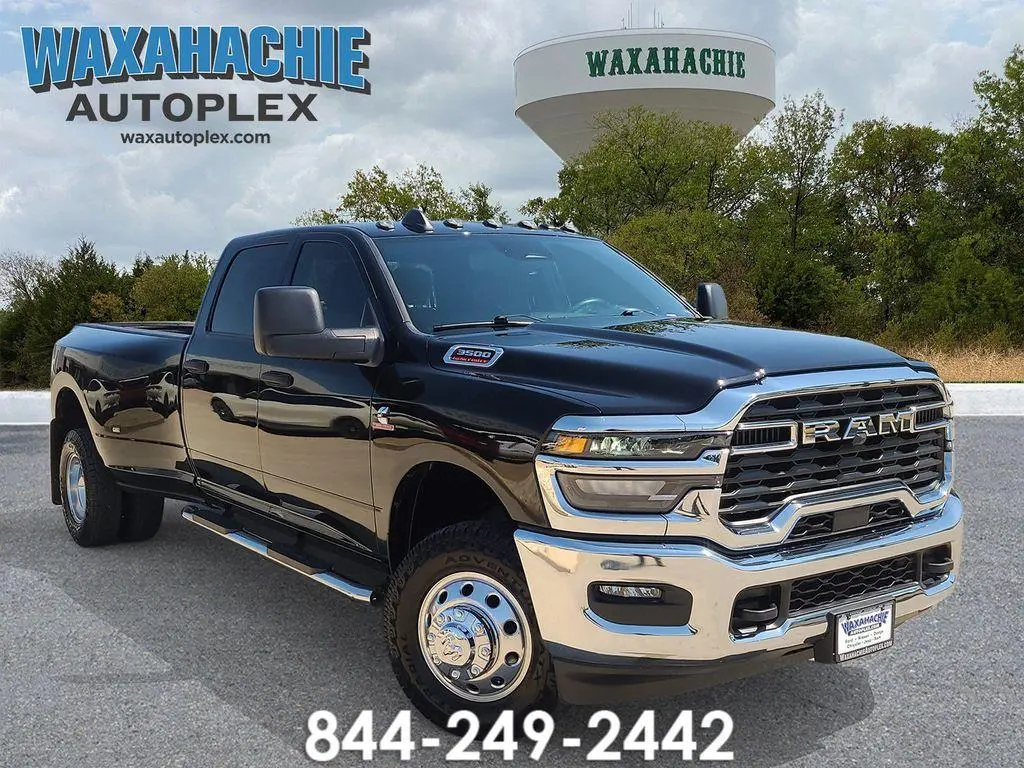 2025 Ram 3500 Tradesman