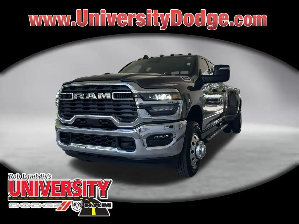 2025 Ram 3500 Tradesman