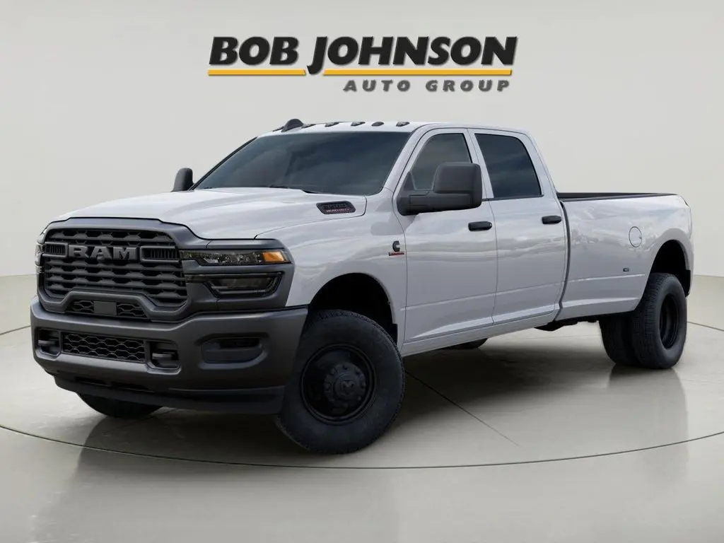 2026 Ram 3500 Tradesman