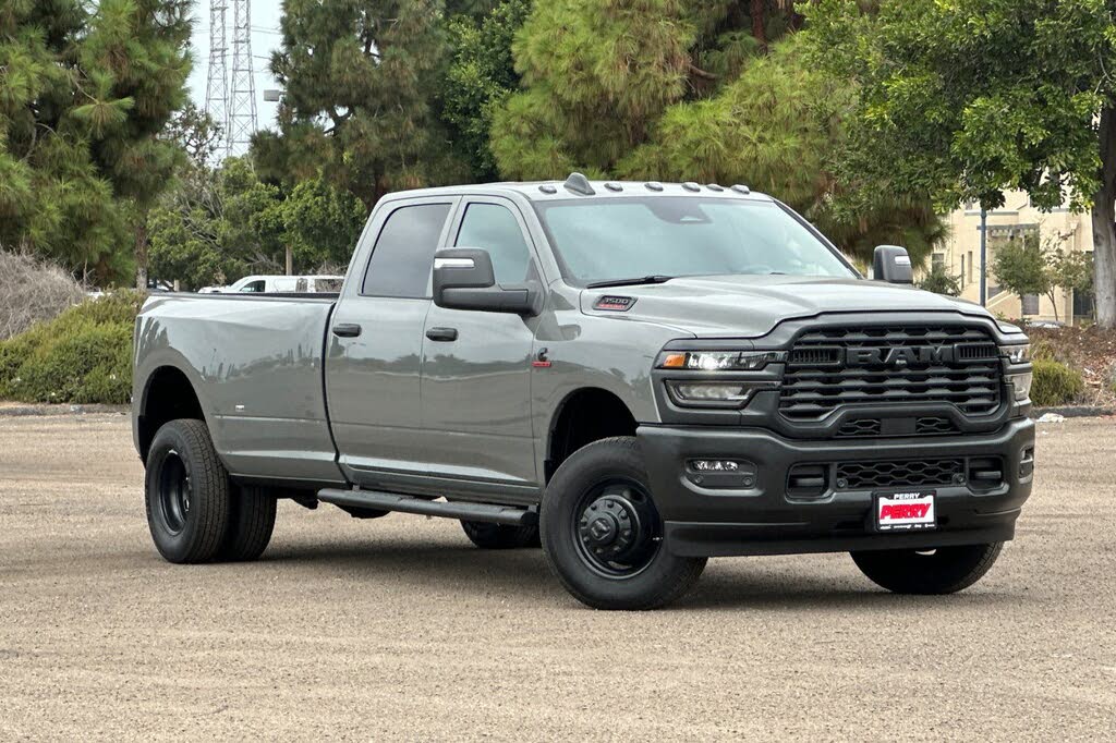 2026 Ram 3500 Tradesman