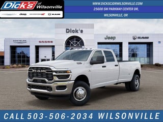 2026 Ram 3500 Tradesman