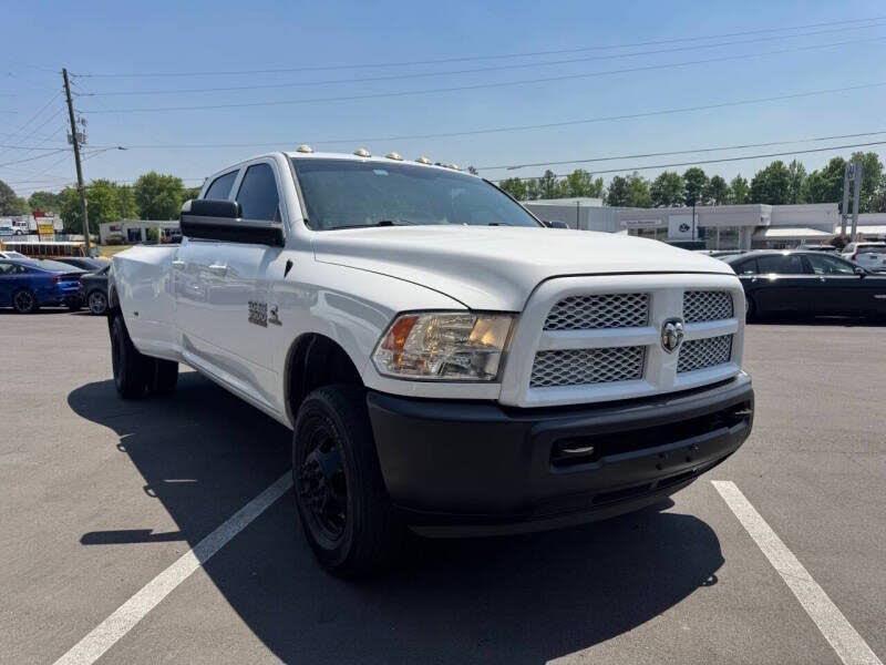 2017 Ram 3500 Tradesman