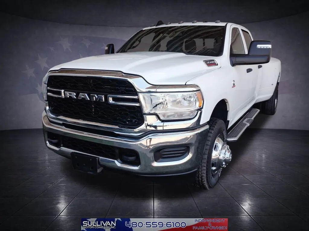 2024 Ram 3500 Tradesman