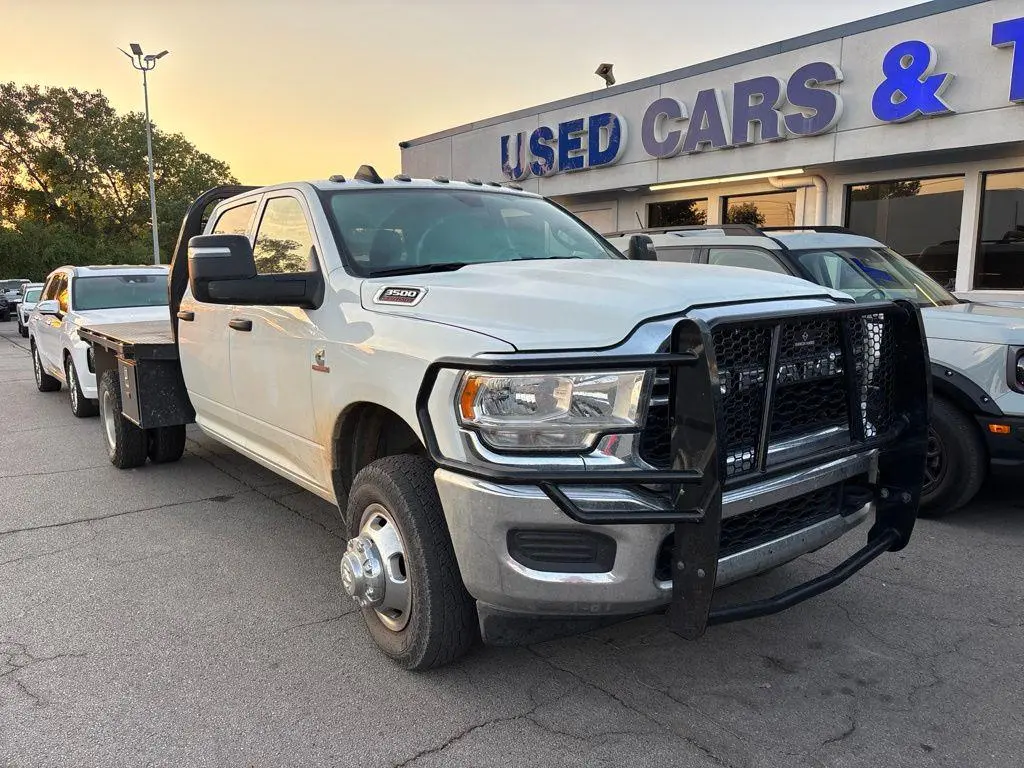 2024 Ram 3500 Tradesman
