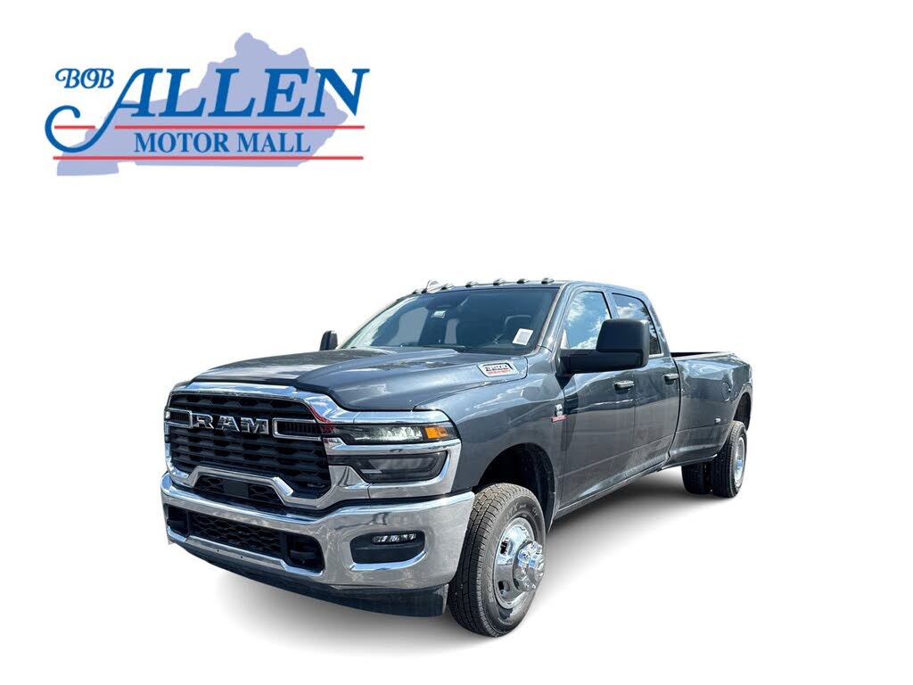 2026 Ram 3500 Tradesman