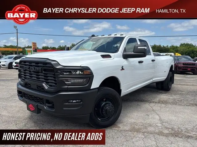 2026 Ram 3500 Tradesman