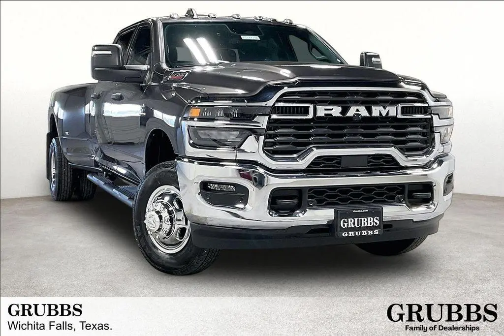 2026 Ram 3500 Tradesman