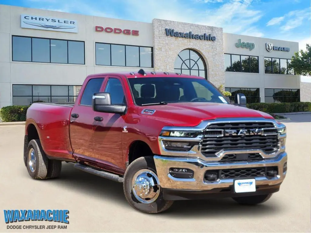 2026 Ram 3500 Tradesman