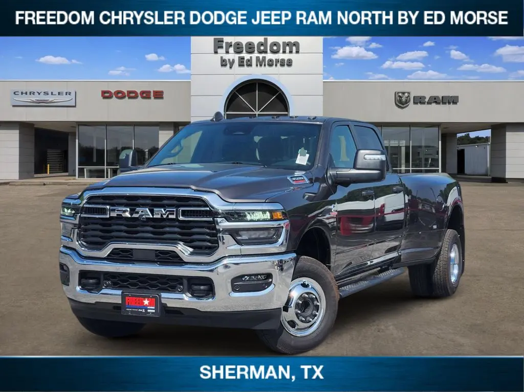 2026 Ram 3500 Tradesman