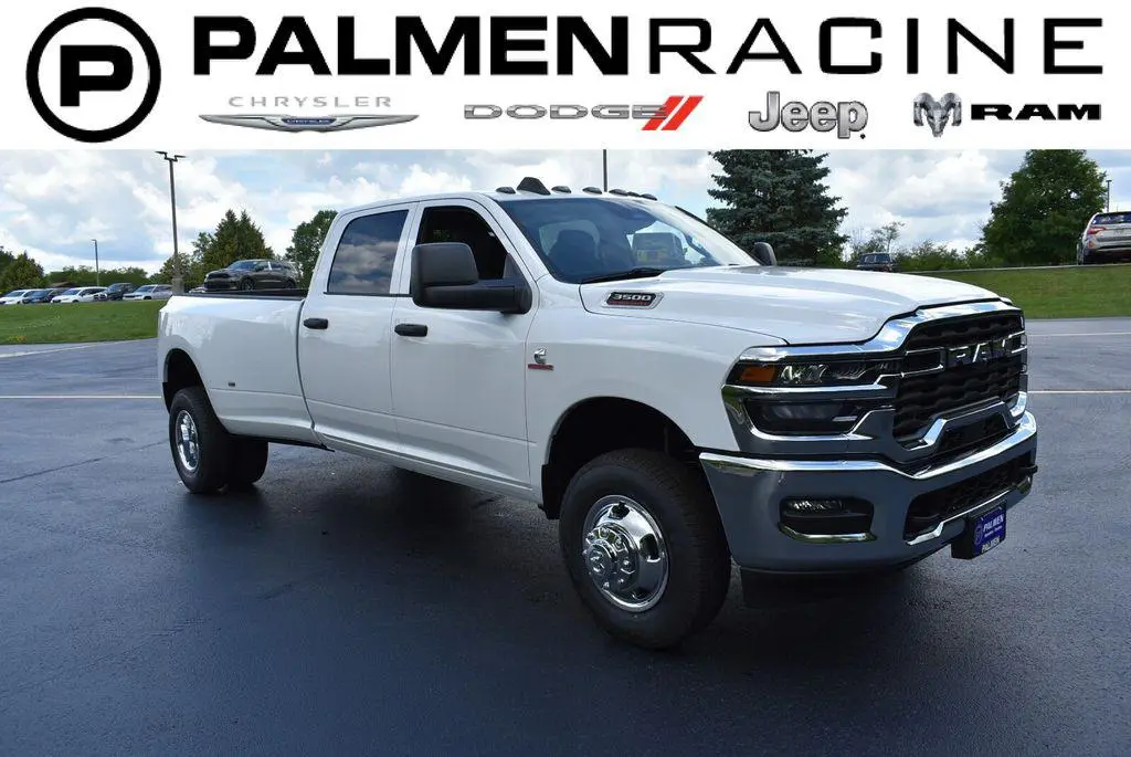 2026 Ram 3500 Tradesman