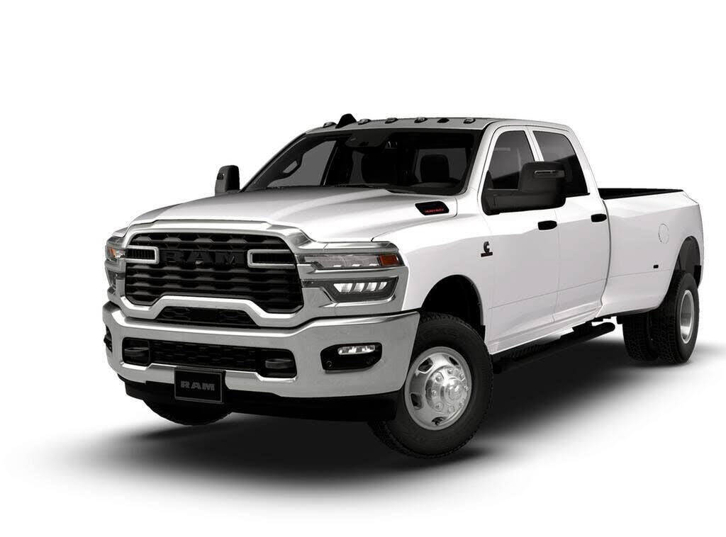 2026 Ram 3500 Tradesman