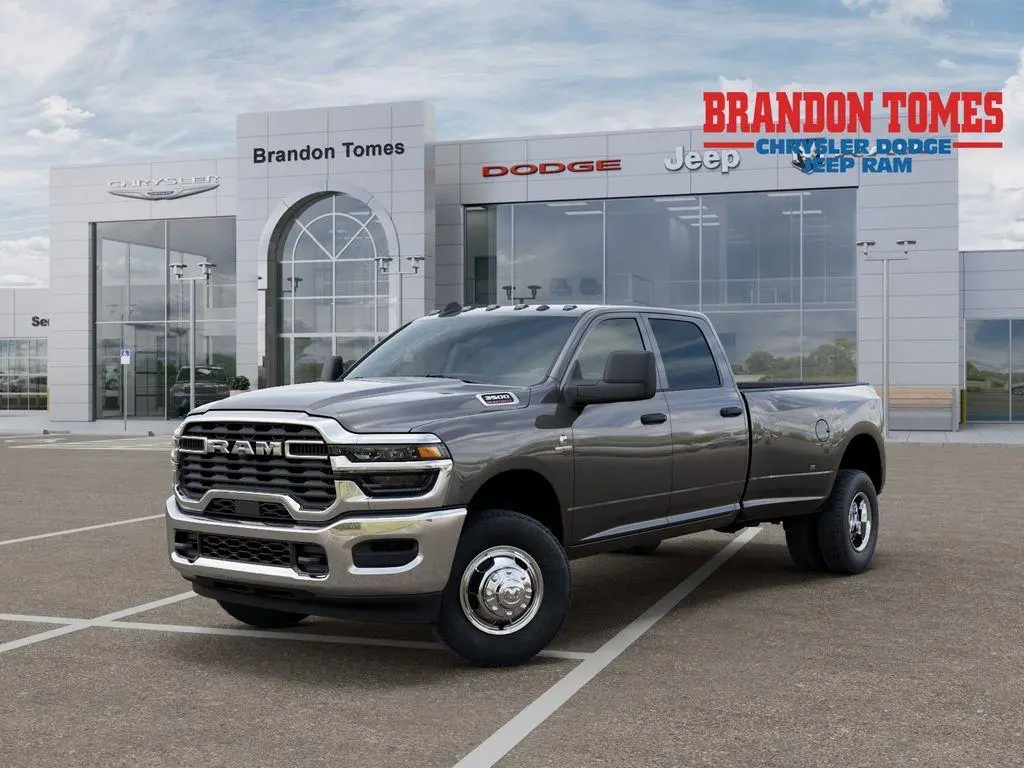 2026 Ram 3500 Tradesman