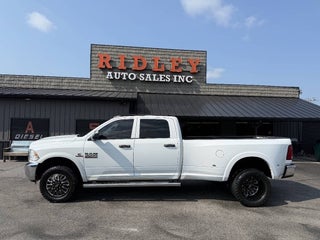 2017 Ram 3500 Tradesman