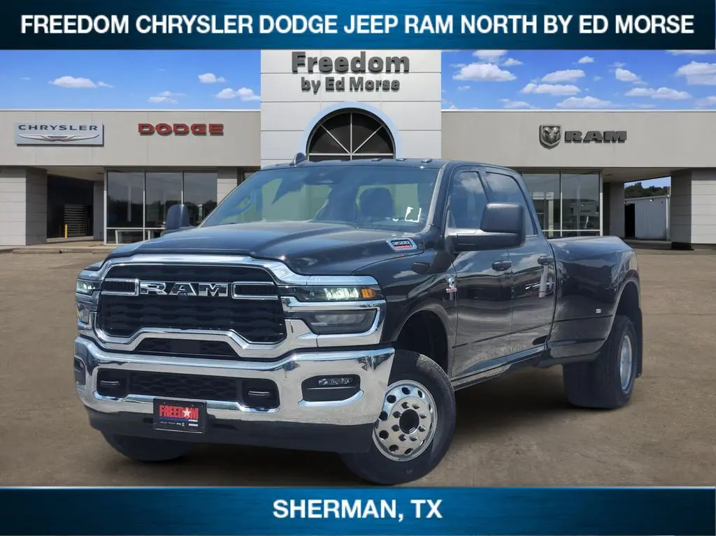 2026 Ram 3500 Tradesman