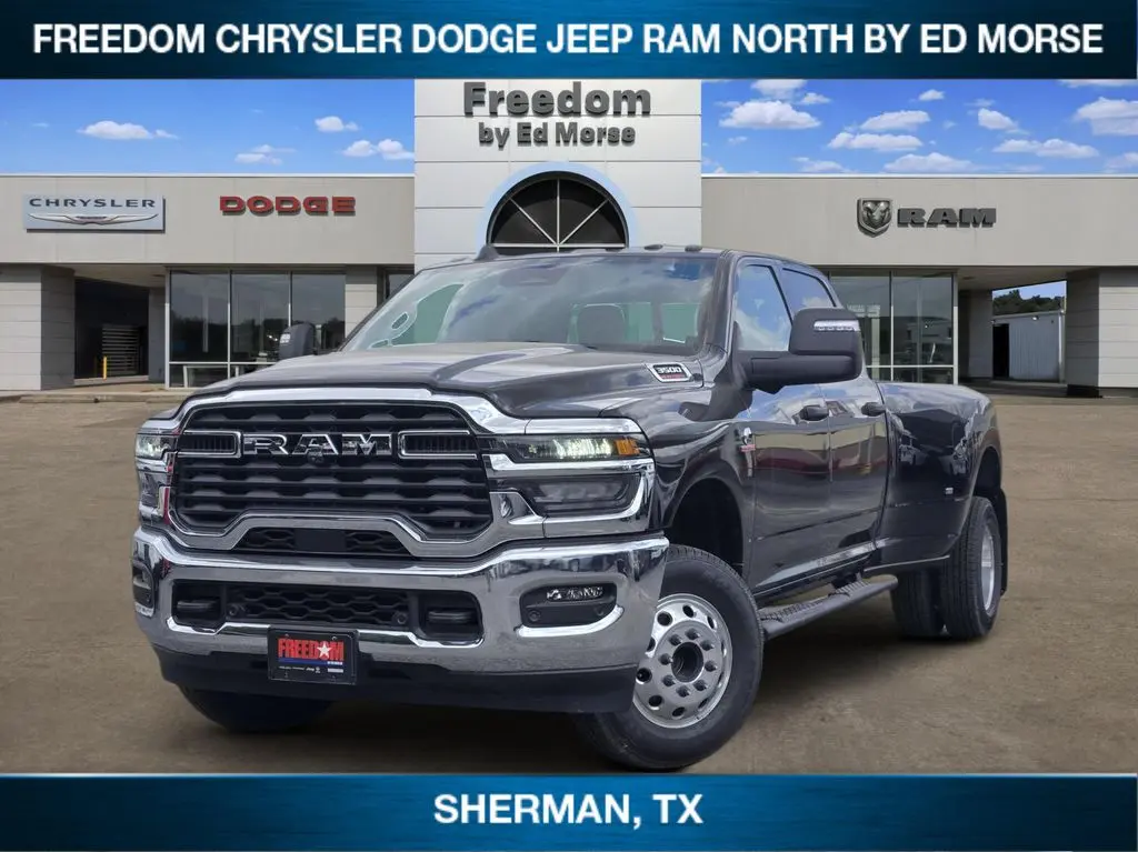 2026 Ram 3500 Tradesman