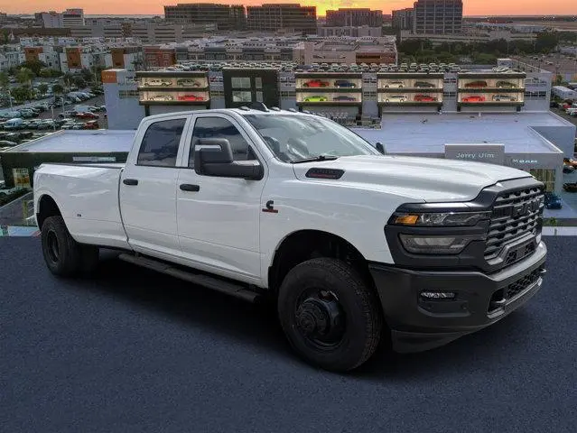 2026 Ram 3500 Tradesman