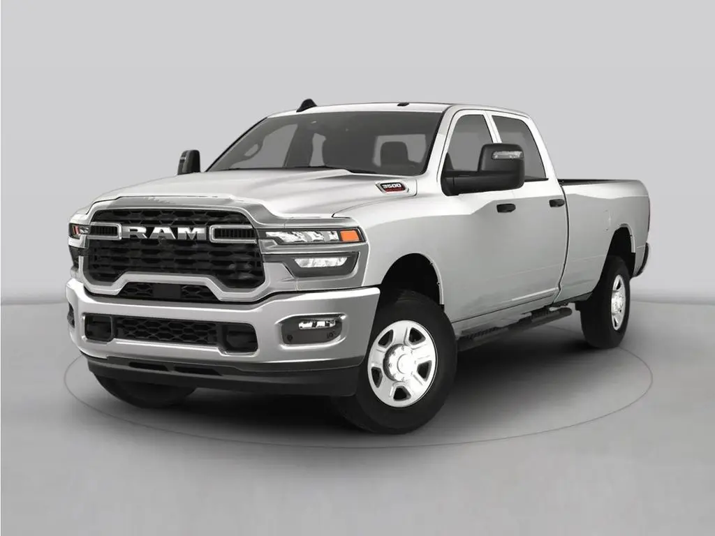 2026 Ram 3500 Tradesman