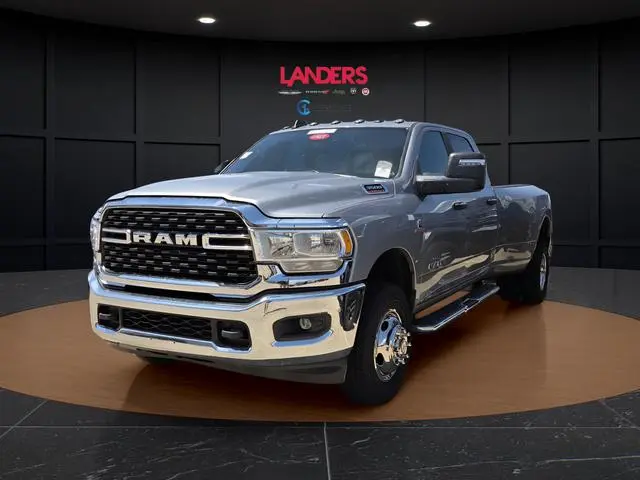 2024 Ram 3500 Big Horn