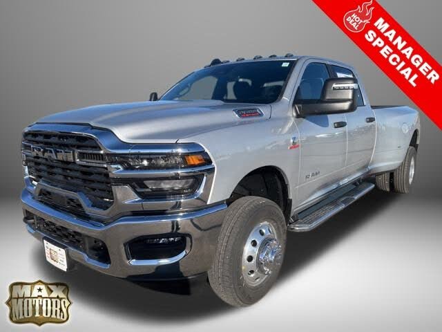 2026 Ram 3500 Big Horn