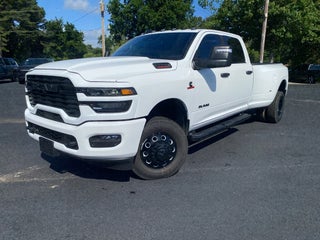 2026 Ram 3500 Big Horn