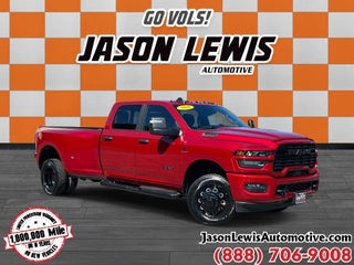 2026 Ram 3500 Big Horn