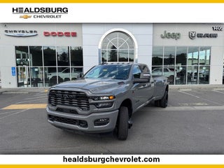 2026 Ram 3500 Big Horn