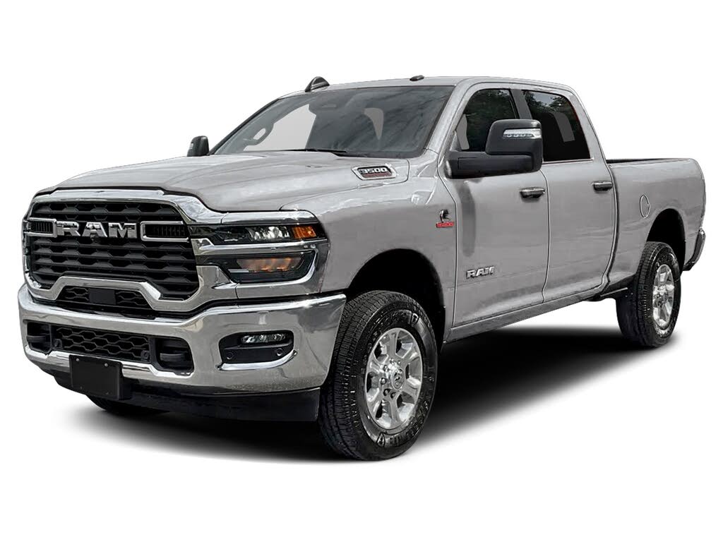 2026 Ram 3500 Big Horn